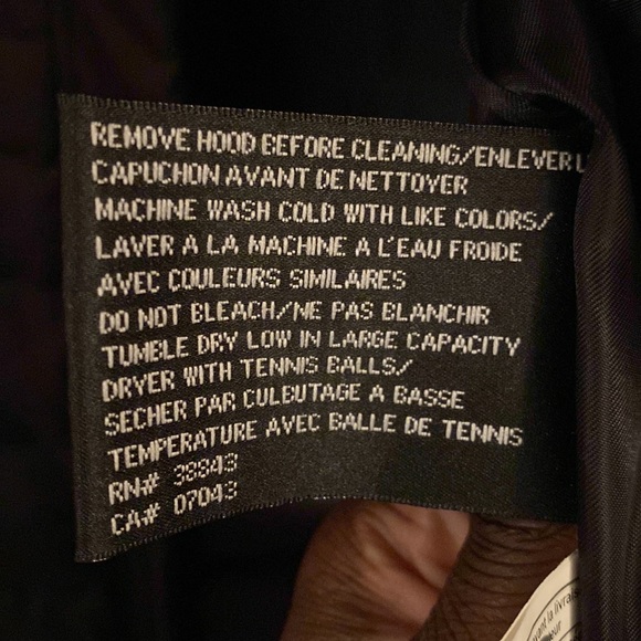 DKNY Winter coat - Picture 9 of 9